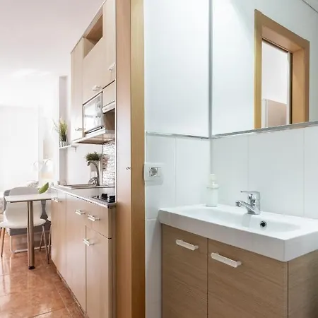 Lejlighed Ohana - Edificio Tonillo