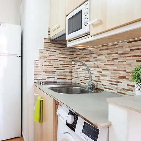 Appartement Ohana - Edificio Tonillo *