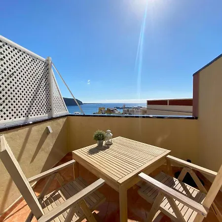 Ohana Cristianos Centro Y Playa شقة لوس كريستيانوس