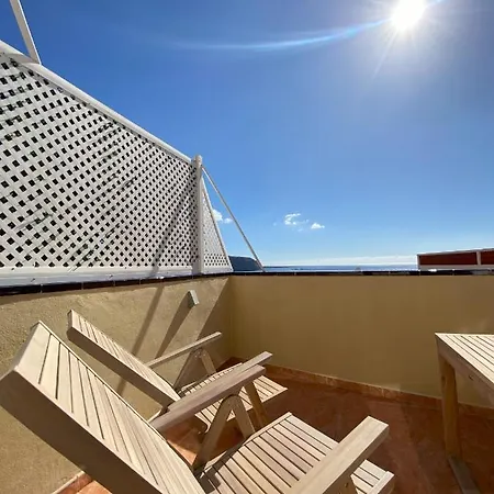 Ohana - Edificio Tonillo Appartement