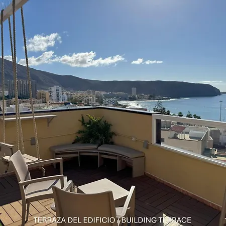 Lejlighed Ohana - Edificio Tonillo Los Cristianos (Tenerife)