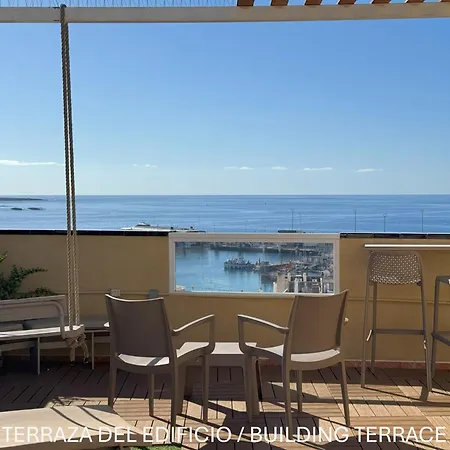 Ohana - Edificio Tonillo Los Cristianos (Tenerife)