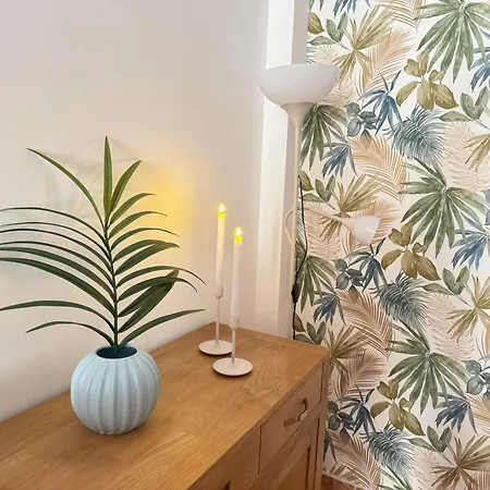 Ohana Cristianos Centro Y Playa شقة