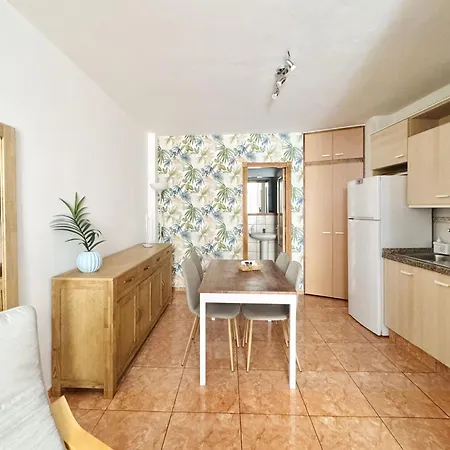 Ohana Cristianos Centro Y Playa شقة