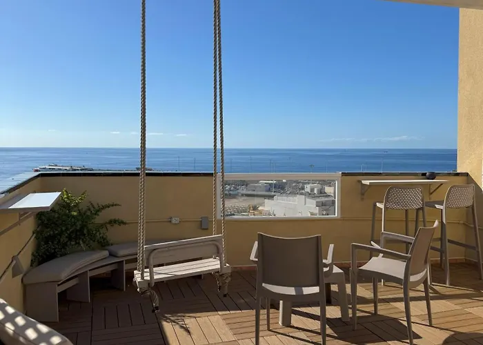 公寓 埃迪菲西奥托尼罗公寓 *