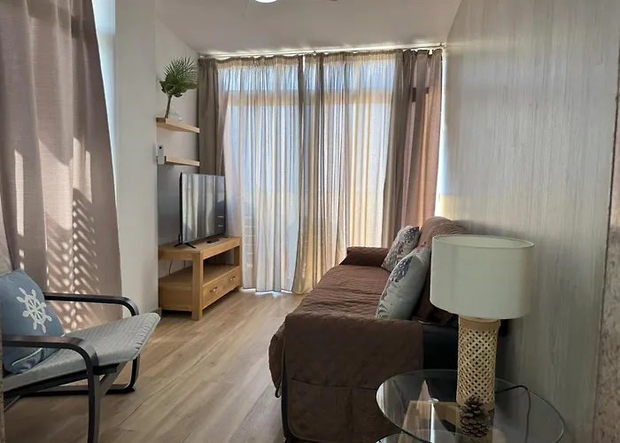 埃迪菲西奥托尼罗公寓 *