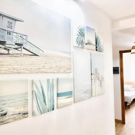 Ohana Cristianos Centro Y Playa Apartamento *