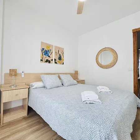 Apartamento Ohana Cristianos Centro Y Playa