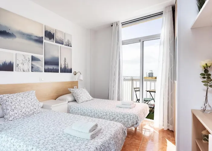 Apartamento Ohana Cristianos Centro Y Playa *