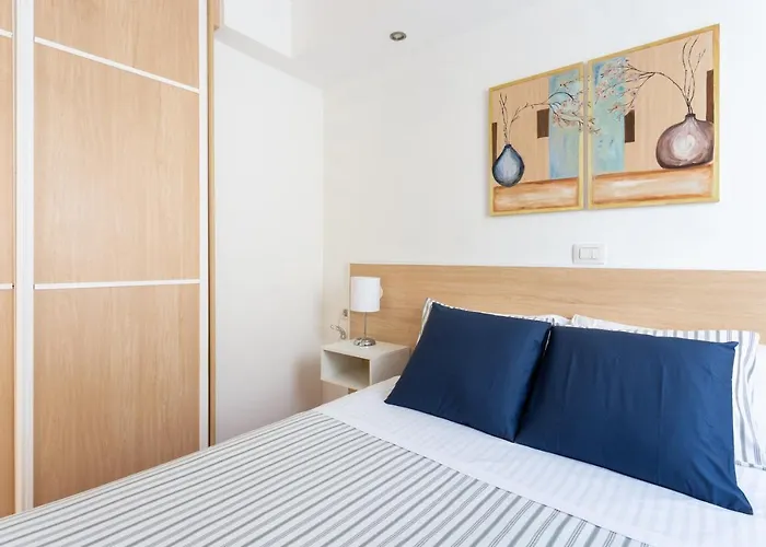 Apartamento Ohana Cristianos Centro Y Playa