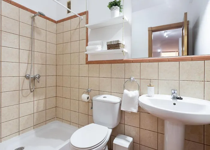 Ohana - Edificio Tonillo דירה לוס כריסטיאנוס