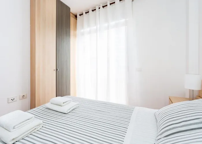 Ohana Cristianos Centro Y Playa Apartamento