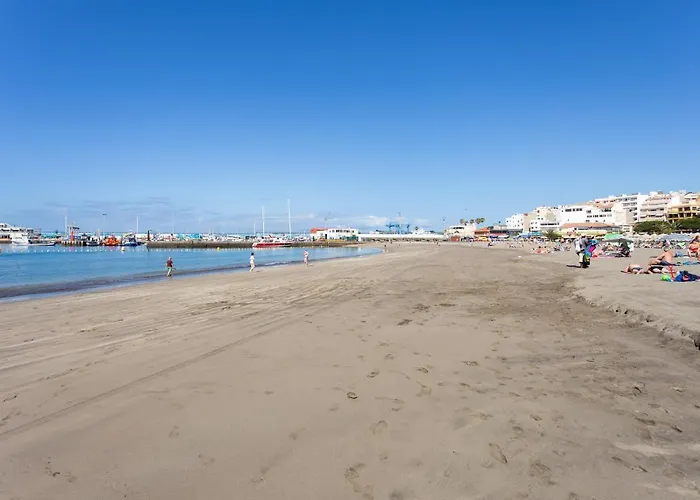Ohana Cristianos Centro Y Playa Apartamento
