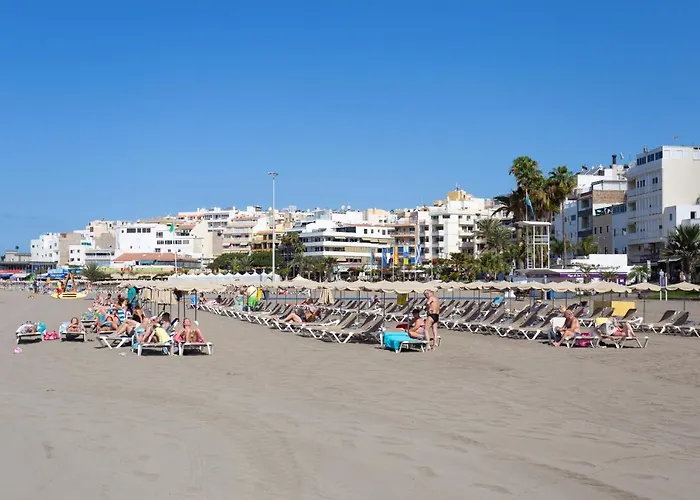 דירה Ohana - Edificio Tonillo