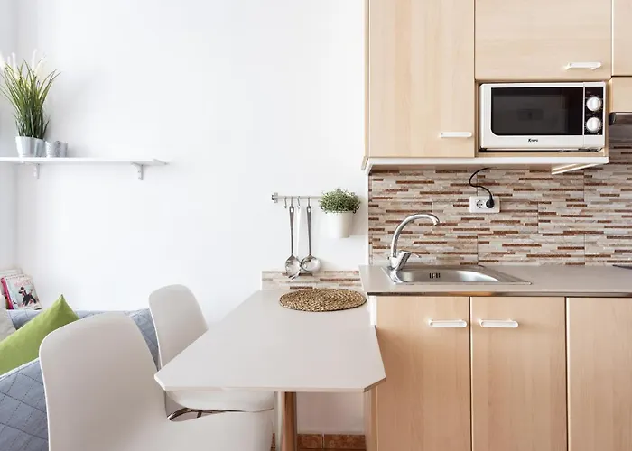 Ohana Cristianos Centro Y Playa Apartamento Los Cristianos (Tenerife)
