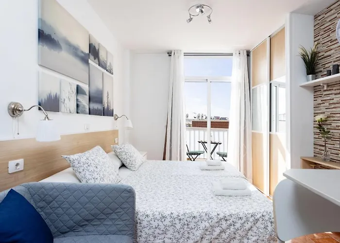 Ohana - Edificio Tonillo דירה *