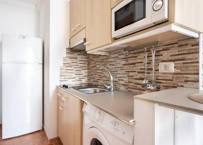 דירה Ohana - Edificio Tonillo *