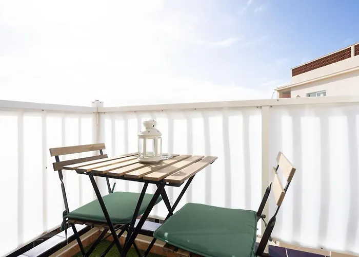 Ohana - Edificio Tonillo * לוס כריסטיאנוס