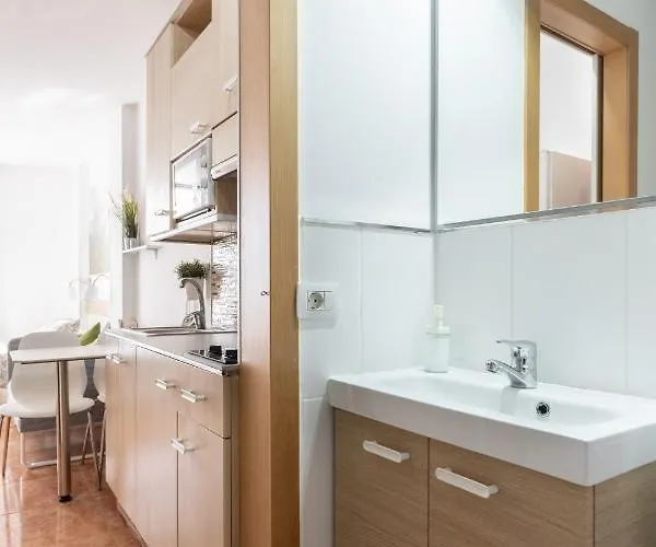 דירה Ohana - Edificio Tonillo