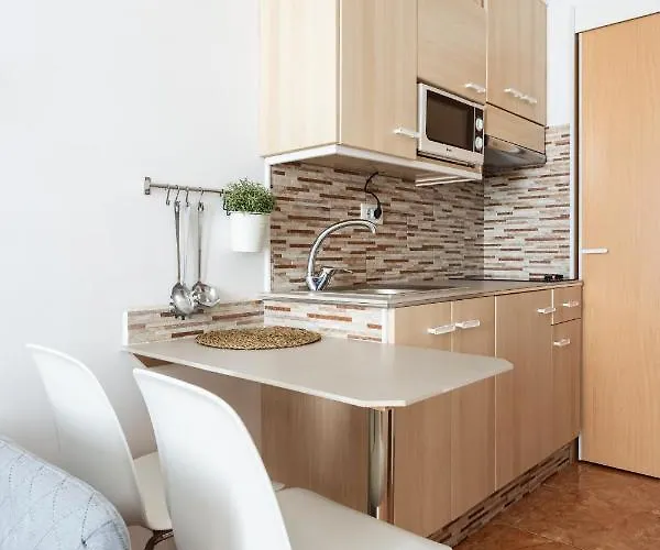 Ohana Cristianos Centro Y Playa Apartamento *