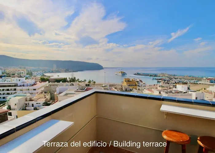 דירה Ohana - Edificio Tonillo