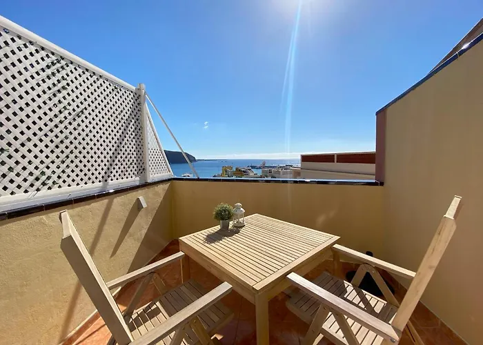 Ohana - Edificio Tonillo דירה לוס כריסטיאנוס