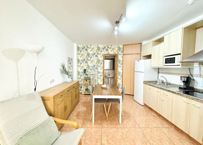 Ohana - Edificio Tonillo לוס כריסטיאנוס