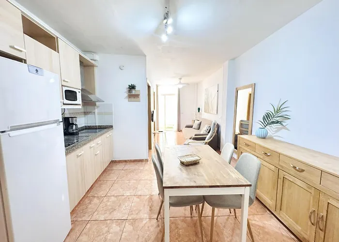 Ohana - Edificio Tonillo * לוס כריסטיאנוס