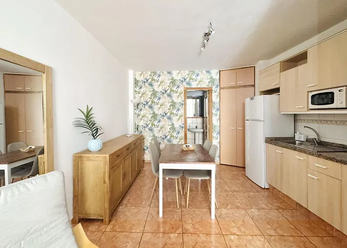 Ohana - Edificio Tonillo דירה