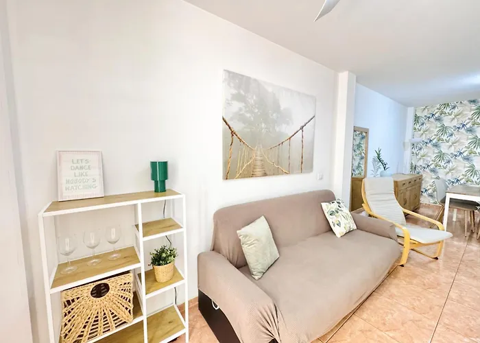 Ohana - Edificio Tonillo דירה *