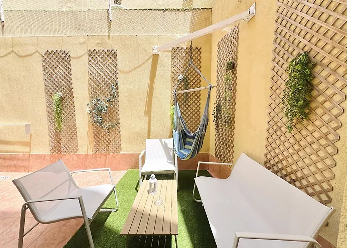 Ohana - Edificio Tonillo דירה לוס כריסטיאנוס