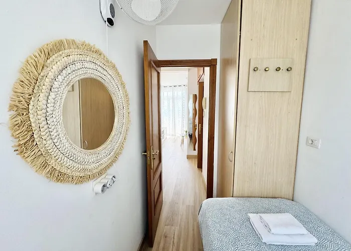 Ohana - Edificio Tonillo דירה לוס כריסטיאנוס