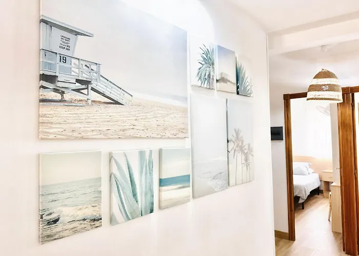 Ohana Cristianos Centro Y Playa Apartamento *