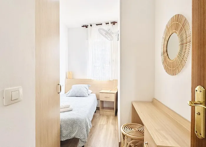 Ohana - Edificio Tonillo דירה לוס כריסטיאנוס