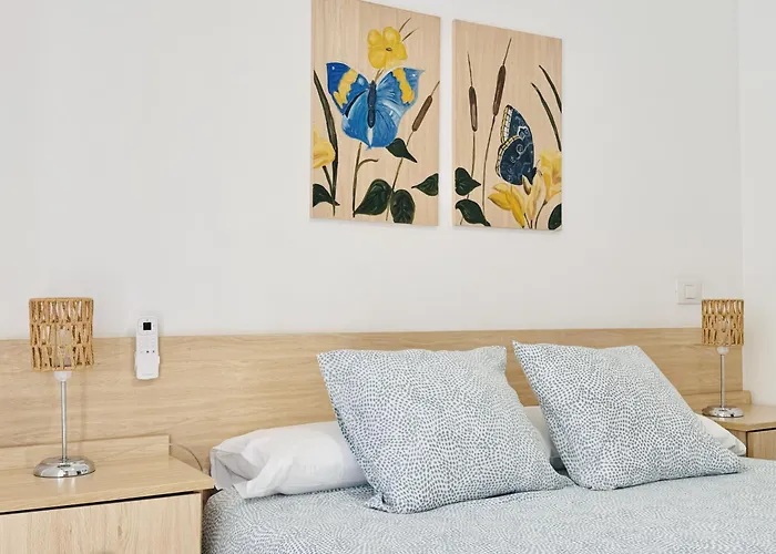 Ohana - Edificio Tonillo לוס כריסטיאנוס