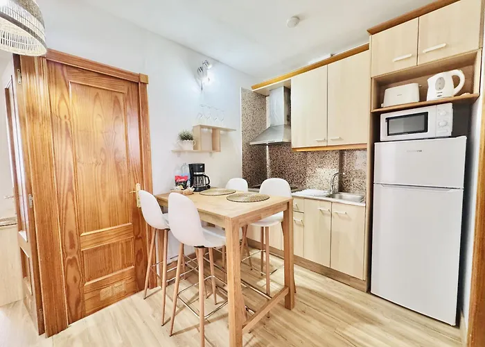 Ohana Cristianos Centro Y Playa Apartamento *